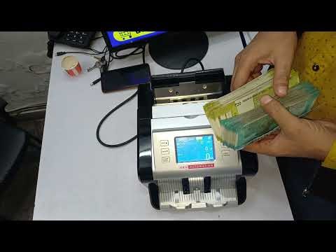 Top Mix Currency Note Counting Machine With CIS Sensors in 2026 🔥 Supports INR, AED, USD, EUR, GBP 💸