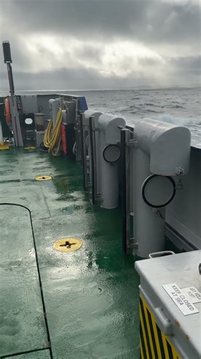 mv filla lerwick to skerries shetland islands norway on thusday 18th sep 2025