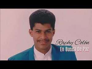 Raphy Colon - En Busca de Paz (Audio Oficial)