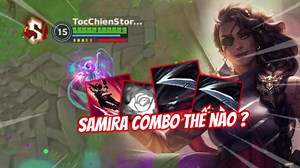 Mastering the Samira Combo in Wild Rift