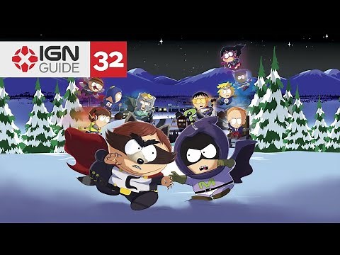 South Park: The Fractured but Whole Walkthrough - Boss Guides: Defeat Mitch Conner