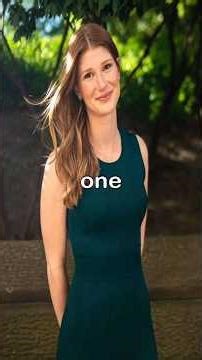 Jennifer Gates: A Perfect Life or a Perfectly Private One? #billgates#facts #art #hollywood