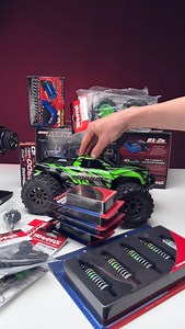 60K views · 1K reactions | Let’s take this mini beast Mini Maxx from Traxxas to the next level!  Aluminum upgrades, lights for style and visibility, VXL-3s power system, and a bunch of cool stuff! ✅ Stay tuned! #traxxas #minimaxx #rccar #traxxasmaxx #remotecontrol #radiocontrolled #remotecontrolcar #rchobby #rclife #rclifestyle | Freddy Toys | Facebook