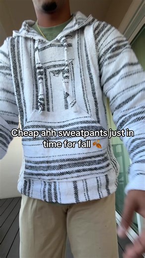 Affordable Fall Sweatpants Just in Time for Black Friday