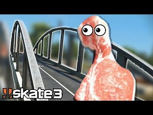 Skate 3 but with SECRET CHARACTERS...