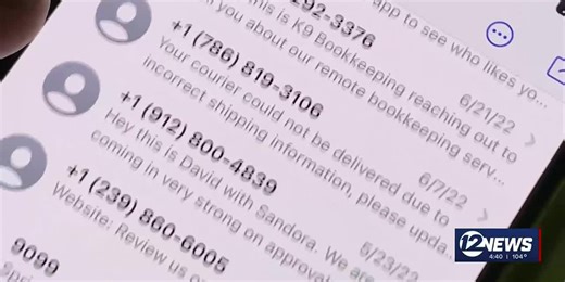 What the Tech? How to crack down on robo-texts