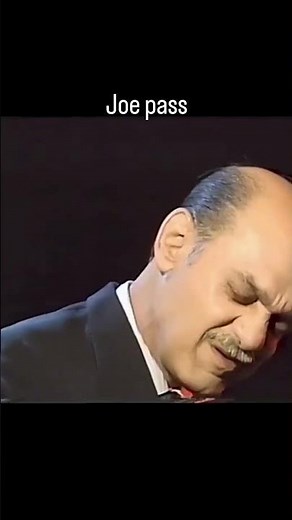 Joe Pass in Concert #jazzguitar #joepass #jazzinstrumental #jazzguitarist
