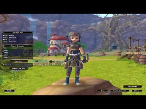 [HD] Bright Shadow (Trailer+Gameplay)