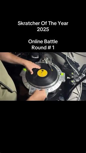DJ SKILZ - The Scratch Enforcer - Rocco Loisi on Instagram: "SUBMITTED: SOTY25 Round # 1. Hopefully I can make it to Round # 2. 🤷🏻‍♂️ I was one of the many that were selected. I could use some TLC on this video, especially on my “YouTube Page”. I appreciate your support 💪🏻 🏆🥇⭐️ Beat by @paulskratch #scratchvideo #skratchsociety #homedjstudio #qfo #scratchgeek #fadermafia #MIXSTERIOUS #MIXSTERIOUSCREW #infinitecontentglitch #scratchdj #smokinkutz #djlife #scratchlife #scratchingdj #turntabl