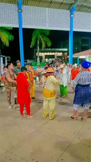 114 Anos do Festival Afro Religioso - Rei Sabá em Pirabas