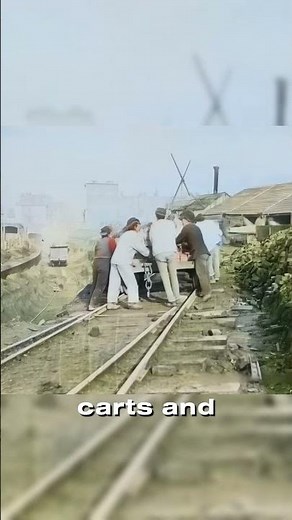 5 Million Bricks Later: How Workers Built the Tube By Hand | Pulse of History