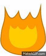 Firey Flameing on Make a GIF