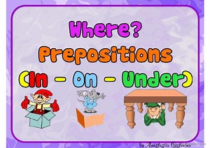 Prepositions