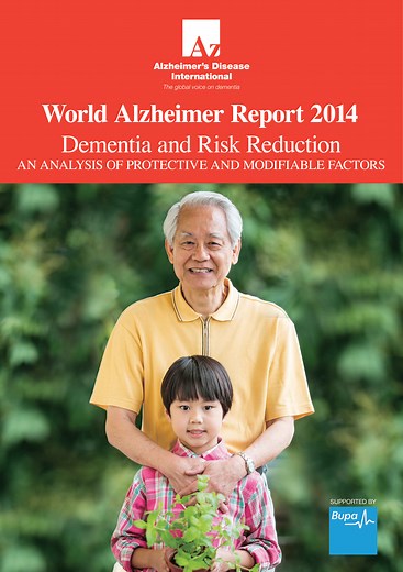 ADI - World Alzheimer Report 2014