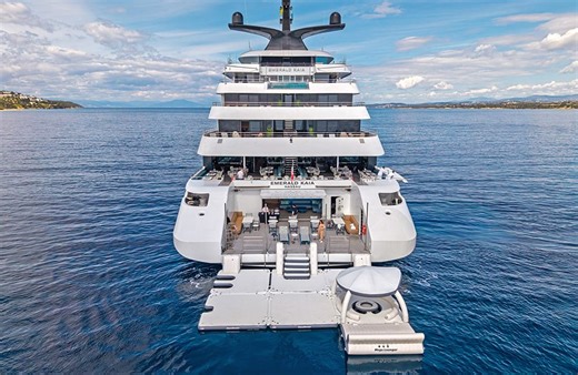 Emerald Kaia launches at sea as Astra debuts in May 2026