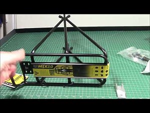 Topeak Explorer Rack Install: Introduction