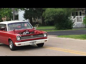 66 AMC Rambler LS Swap Part 3 Components