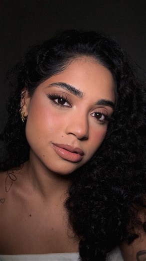 Testando a maquiagem do meu casamento em 10 dias!