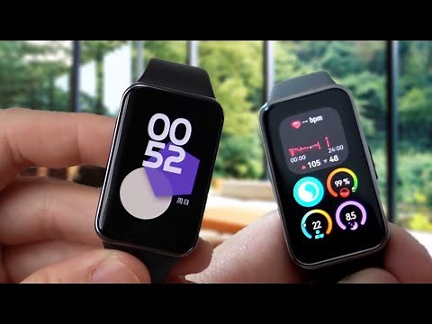 Huawei Band 9 vs Honor Band 9 | How Not to Make Wrong Choice?