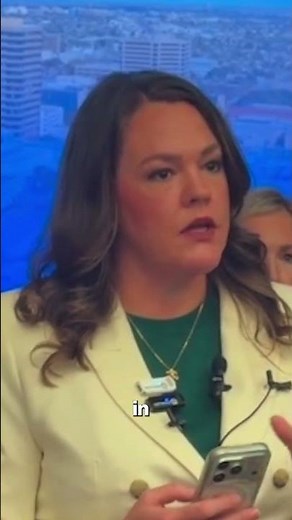 Midland, Texas Mayor Lori Blong confirms one person is dead after police standoff #shorts