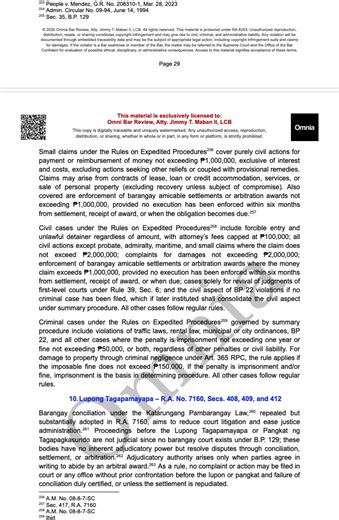 A quick preview of 𝐎𝐦𝐧𝐢𝐚 𝐍𝐨𝐭𝐞𝐬 𝟐𝟎𝟐𝟔 𝐢𝐧 𝐑𝐞𝐦𝐞𝐝𝐢𝐚𝐥 𝐋𝐚𝐰. This video scrolls through actual sample pages to show the structure, layout, and writing style of the reviewer. It is designed to be finished, easy to recall, and bar focused, with emphasis on retention rather than volume. Built for those who want substance without noise and a format that supports disciplined review. Release date 𝐎𝐦𝐧𝐢𝐚 𝐍𝐨𝐭𝐞𝐬 𝟐𝟎𝟐𝟔 𝐢𝐧 𝐑𝐞𝐦𝐞𝐝𝐢𝐚𝐥 𝐋𝐚𝐰 is 𝐅𝐞𝐛𝐫𝐮𝐚𝐫𝐲 𝟕, 𝐒�