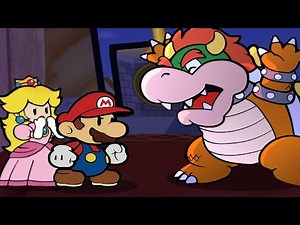 Paper Mario 64 📃 4K 100 % (Walkthrough /NC.) [Prologue]