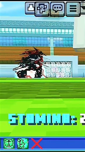 Rin's Awakening in Blue Lock mod for Minecraft Bedrock and PE #minecraft #shorts #bluelock