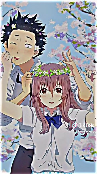 Ready for tears 🔥 #anime #silentvoice #koenokatachi #fyp #stariris #musz #roadto20k