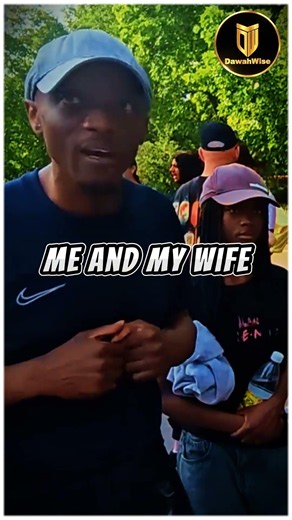 Muslim Refutes Christian With The Bible | Mansur | Speakers Corner