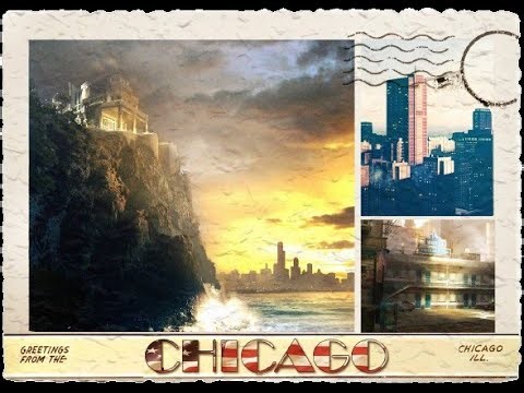 Hitman: Absolution Ep 1 - A Personal Contract