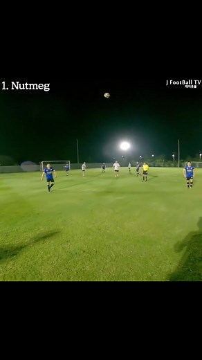 Best Dribble Techniques in JFootball 2021