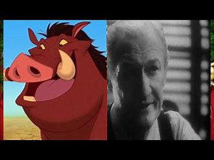 "Home Alone (1990)" Angels With Filthy Souls Tape Performed In Disney Voices