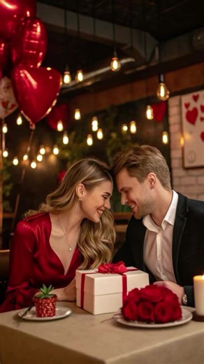 happy valentime day maya 😇