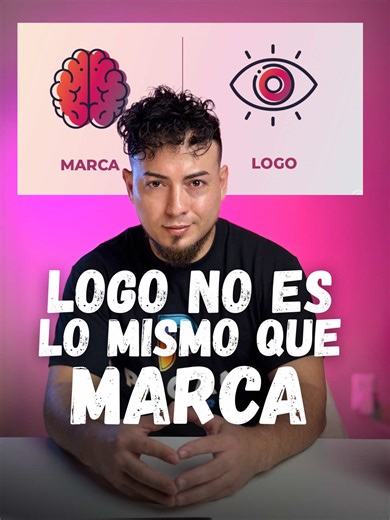 Tener un logo NO significa tener una marca, La verdad del branding logo no es marca, diferencia entre logo y marca, branding empresarial, identidad de marca, qué es branding, cómo construir una marca fuerte, psicología de marca, estrategia de marca, branding para negocios, diseño de logo profesional, marketing de marca, identidad visual empresarial, cómo crear una marca memorable, percepción de marca, posicionamiento de marca, branding para emprendedores, marca vs logotipo, construcción de marca