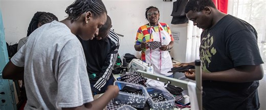 Kenya's capital experiments with giving workers menstrual leave