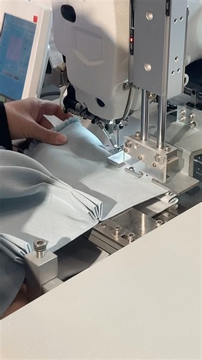 Lihua curtain automatic pleating machine, 5 seconds to complete a pleat, easy to operate# Pleating