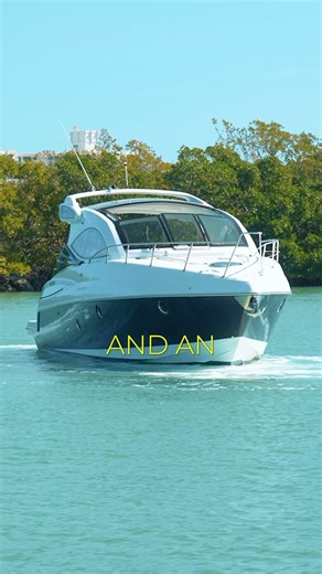 Matteo Vimo on Instagram: "350,000 USD — 37’ Schaefer 2022 enjoy the Miami skyline on the Schaefer 37. With a large interior sleeping 4 and various amenities onboard such as fridges, generators and cooking locations. This is the perfect day boat ensuring plenty of space for you and your friends. #schaefer #power #dayboat #walkthrough #yachts #boat #miami #miamibeach #day"