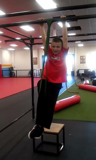 Rubber Band nut smack