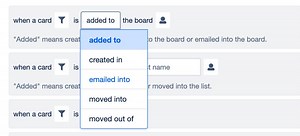 Automagically sort cards when they get into your Trello boards
