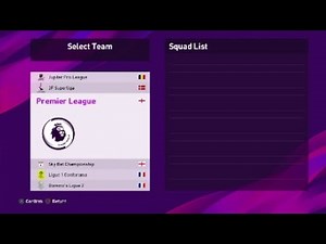 How To Play With Legends in PES 2020 OFFLINE. Master League/BaL. PS4. (Link in description)