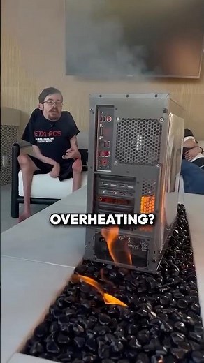 OVERHEATING PC