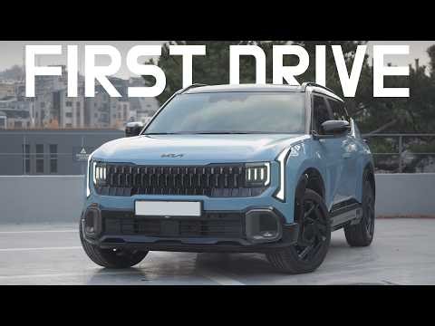 2027 Kia Seltos First Drive — Gas & Hybrid Real-World Review