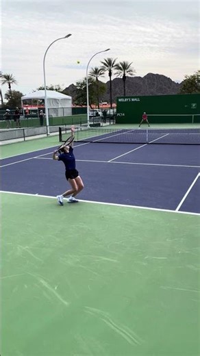 #tennisserve pattern