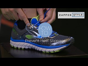 How to Prevent Heel Slippage & Blisters