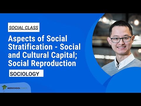 Aspects of Social Stratification – Social and Cultural Capital and Social Reproduction