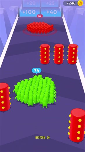 PICCOLO VS ALIEN BABY👽 COUNT MASTER😱🤯#shorts