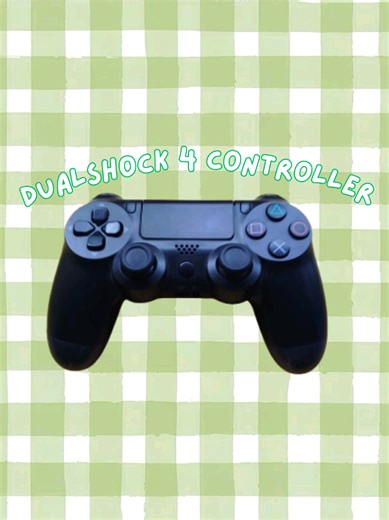 dualshock 4 controller showcase video #fyp #controller #playstation #emulation #dualshock4controller