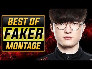 Best of FAKER 2020 (League Of Legends Montage)