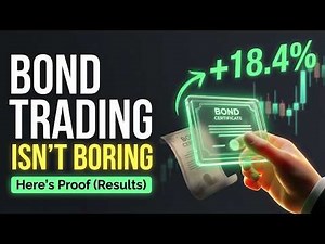 4 Bond Trading Strategies (Backtested)