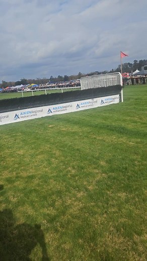 Aiken steeplechase | Jim Casey